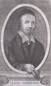 Isaac Ambrose (d. 1664) Isaac Ambrose