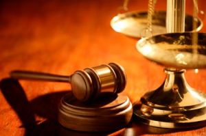 Gavel and Scales