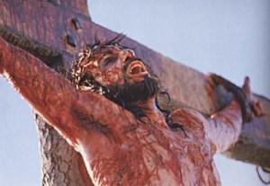 Jesus on the Cross