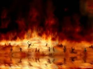 The Lake of Fire