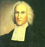 Jonathan Edwards (d. 1758) - Calvinist Puritan