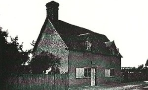 John Bunyans Cottage