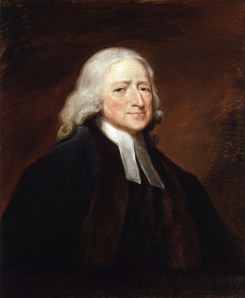 John Wesley (d. 1791)