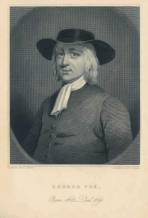 George Fox (d. 1691)