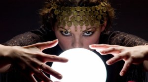 New Age Psychic