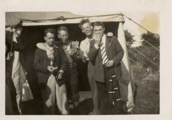 Ravenhill and the Trekkers