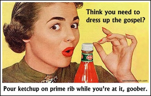 ketchup gospel