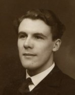 Leonard Ravenhill young