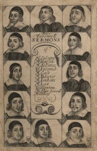 NPG D29704,The Farewell Sermons of ...,by Unknown artist