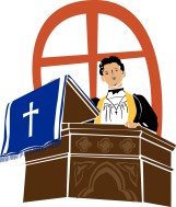 Preacher Pulpit