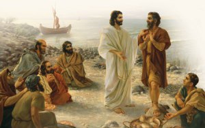 Jesus and the Apostles