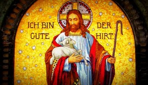 Good Shepherd Mosaic