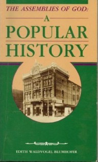 Blumhofer - AG Popular History